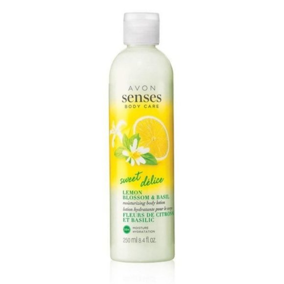 Lemon Blossom and Basil Bundle - Picture 1 of 2